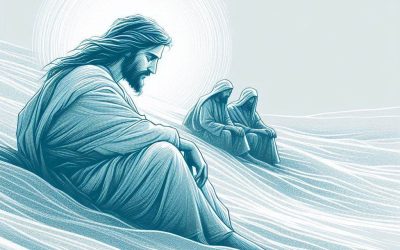 Riposare con Gesù