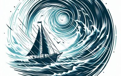 SCORGERE LA PRESENZA DI DIO NELLE TEMPESTE